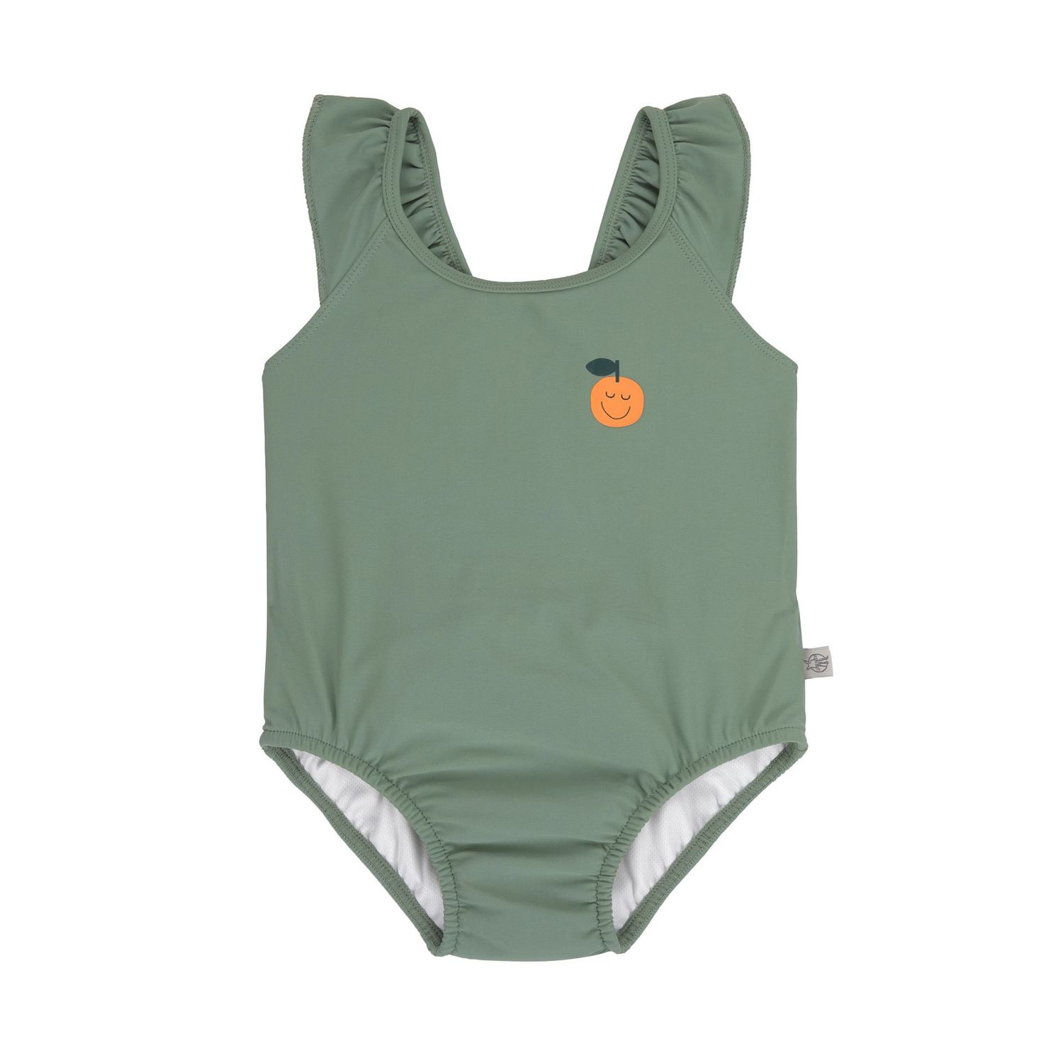 Kids Badpak green