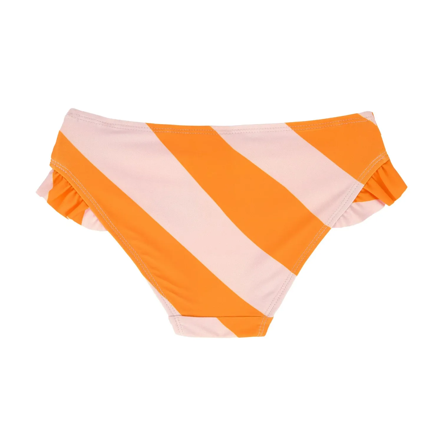 Bikini broekje orange/pink