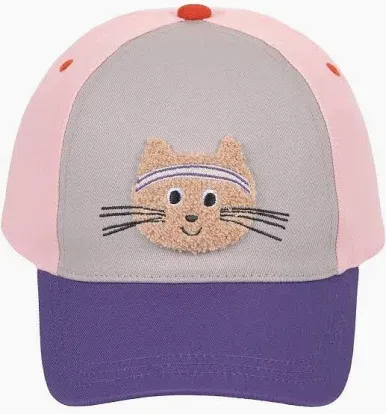 Lassig skater cap cat