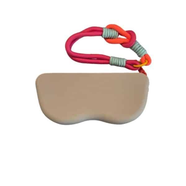 Etui old grey/green