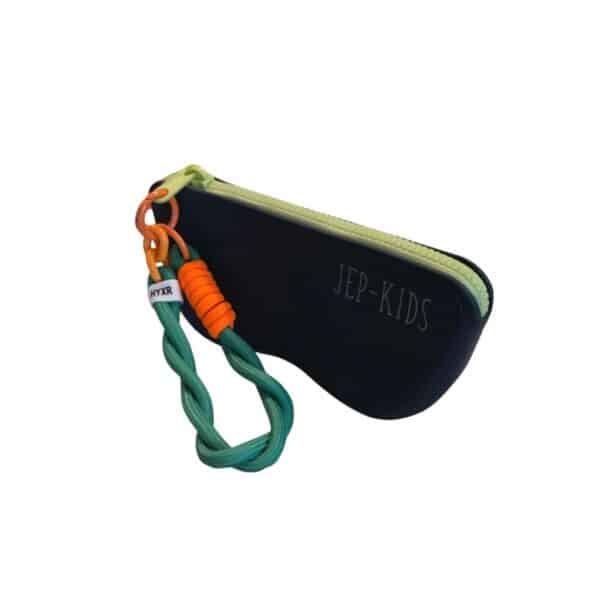 Etui dark green