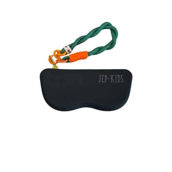 Etui dark green