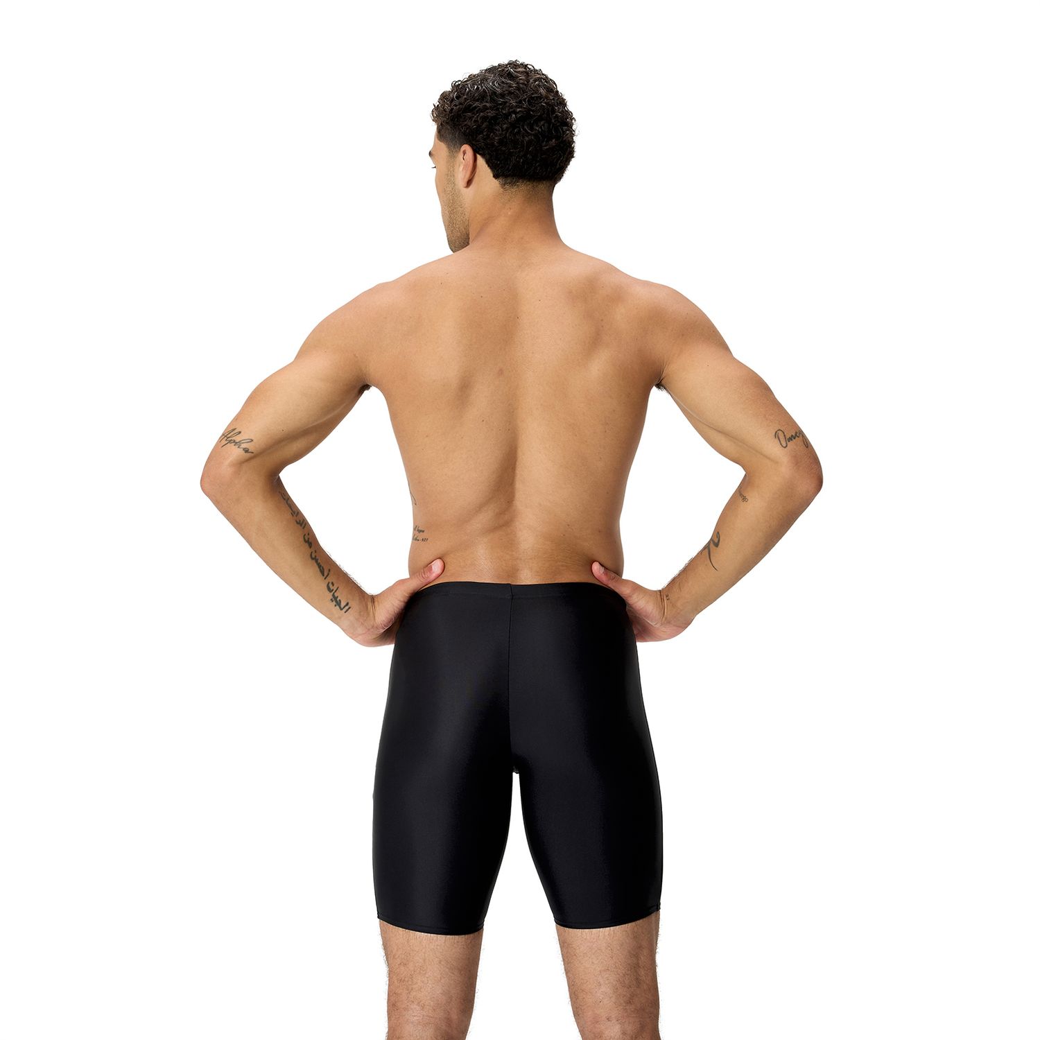 Speedo JAMMER BLA/RED