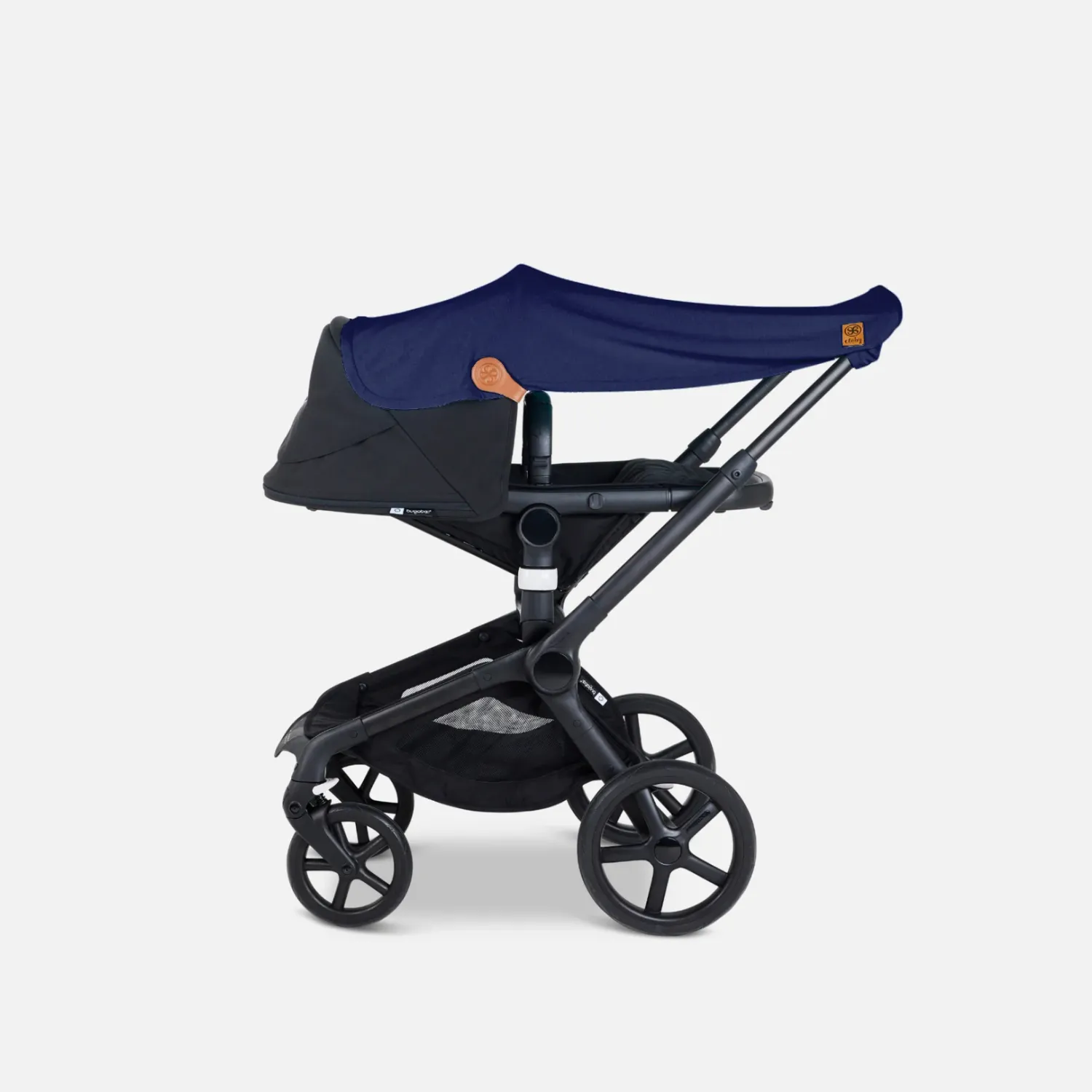 multifunctionele UV-doek navy