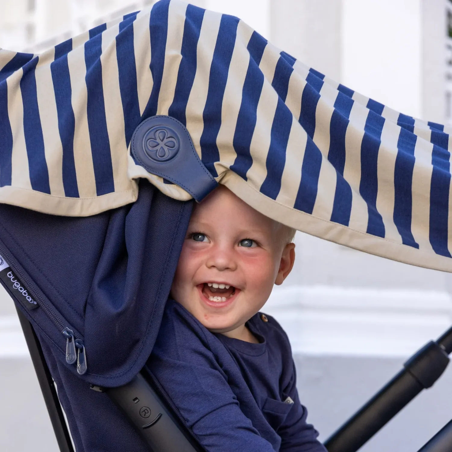 Swaddle clips Navy