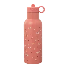 Fresk Thermos fles Butterfly  500ml Nieuwe dop
