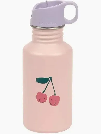Stainless steel fles fruits cherry 500ml