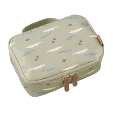 Koeltas lunchbox crocodille