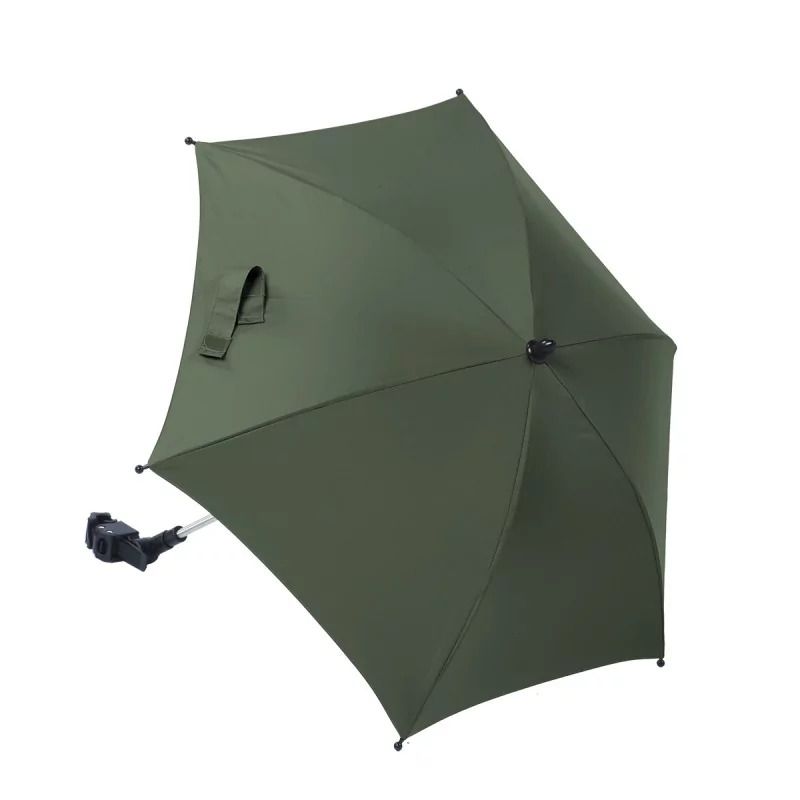 Universele parasol kinderwagens Zwart-blauw-groen
