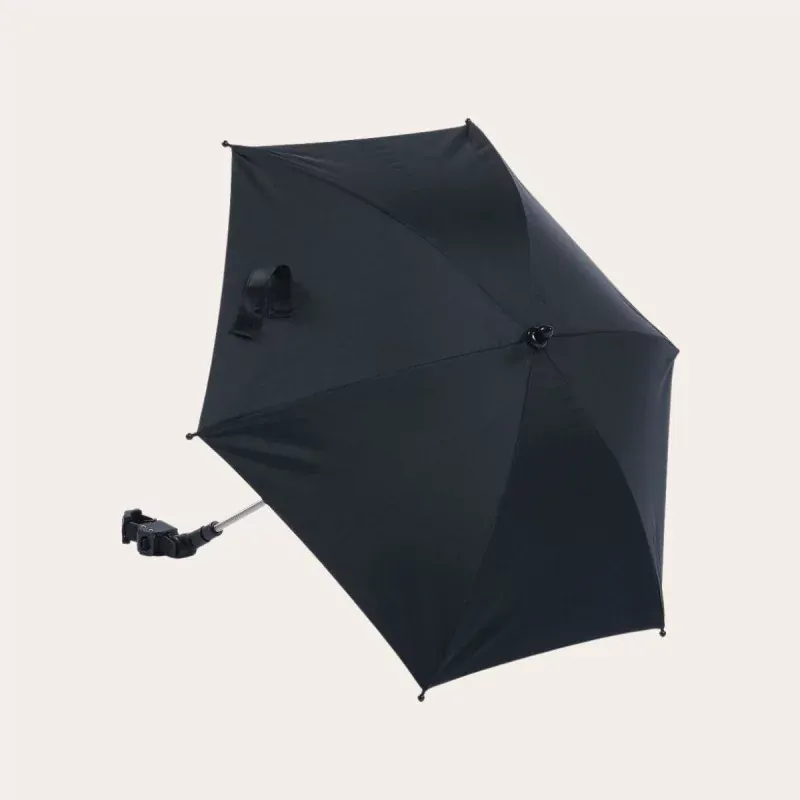 Universele parasol kinderwagens Zwart-blauw-groen