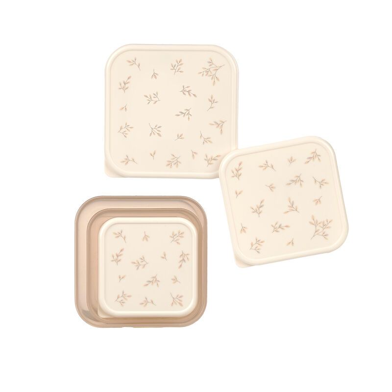 Snack box set 3pcs Miracle of nature