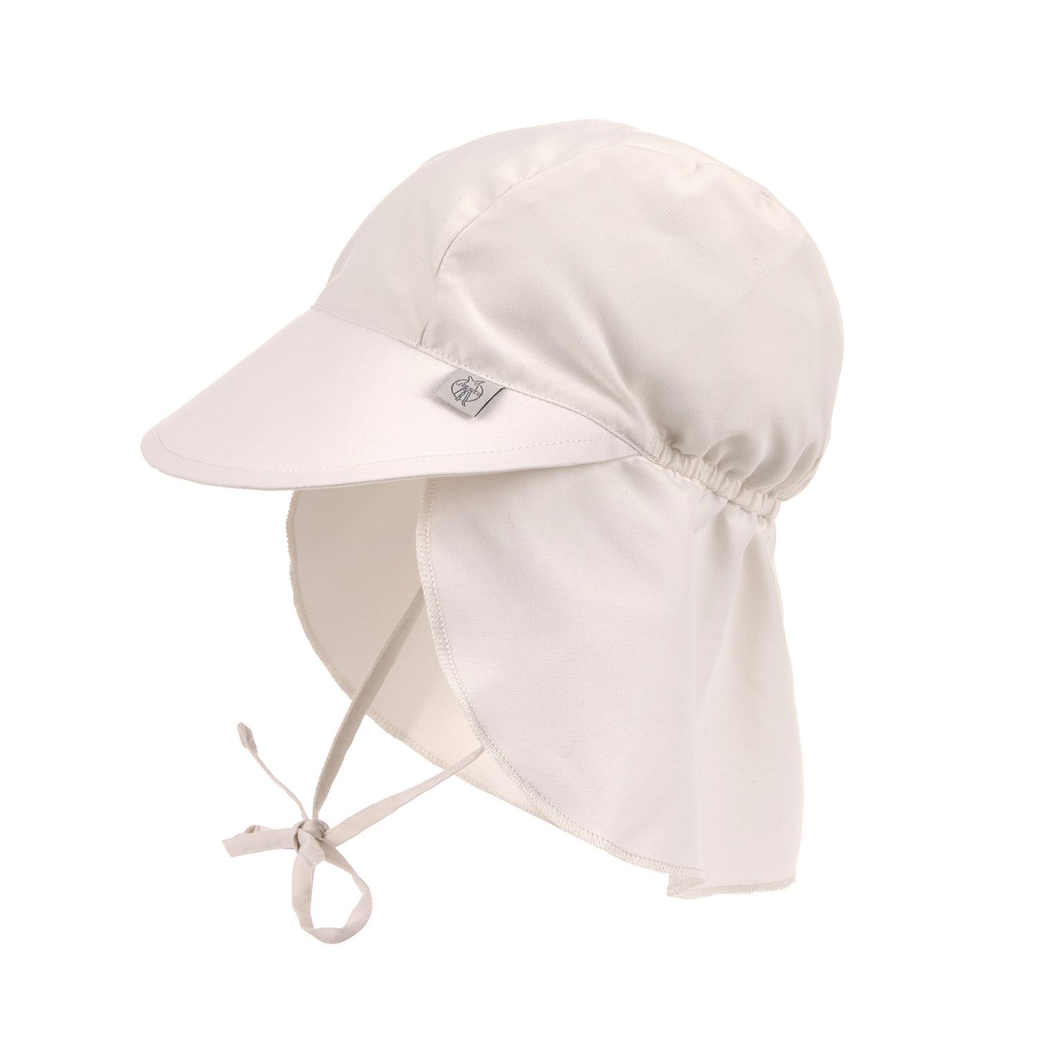 Lassig Uv flap hat sea salt