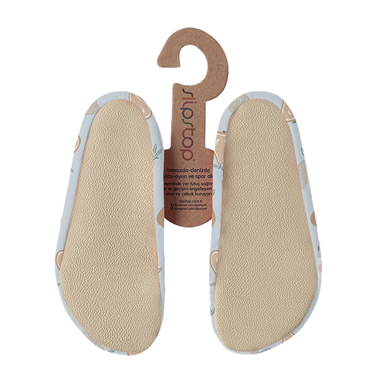 Slipstop Slip stop Pears Blue
