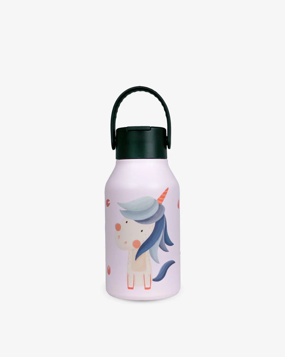 RUNBOTT THERMAL BOTTLE SPORT - MARTA - Print Unicorn 350ml