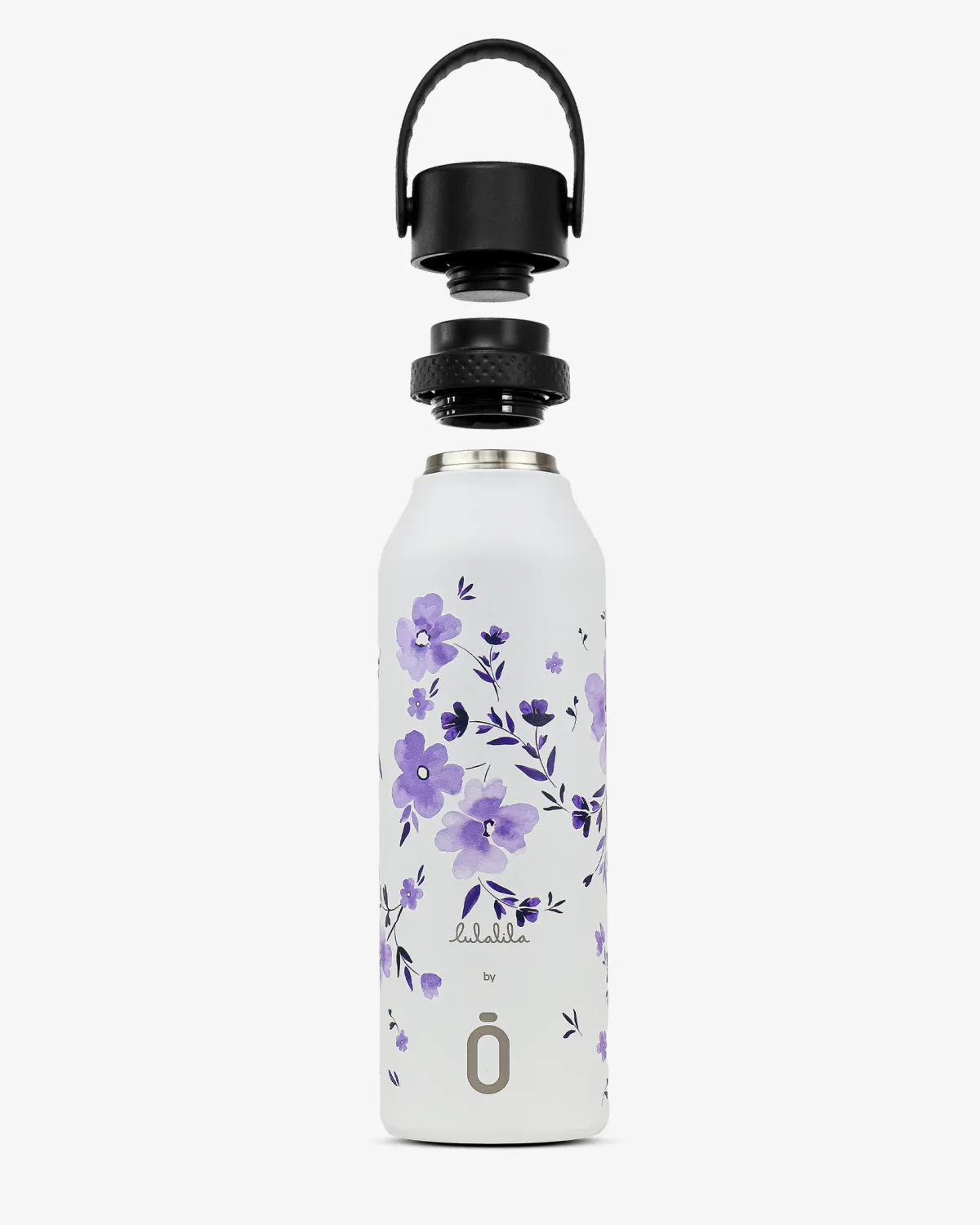 Runbott bottle Violet 600ml MII
