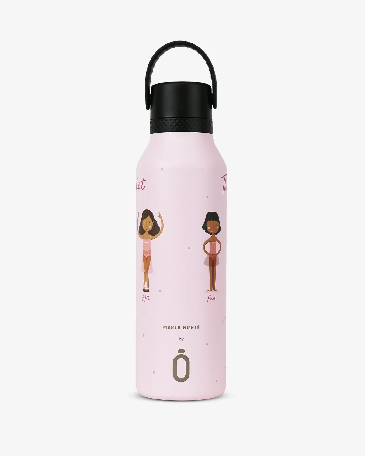 Runbott bottle Balarina 600ml MII