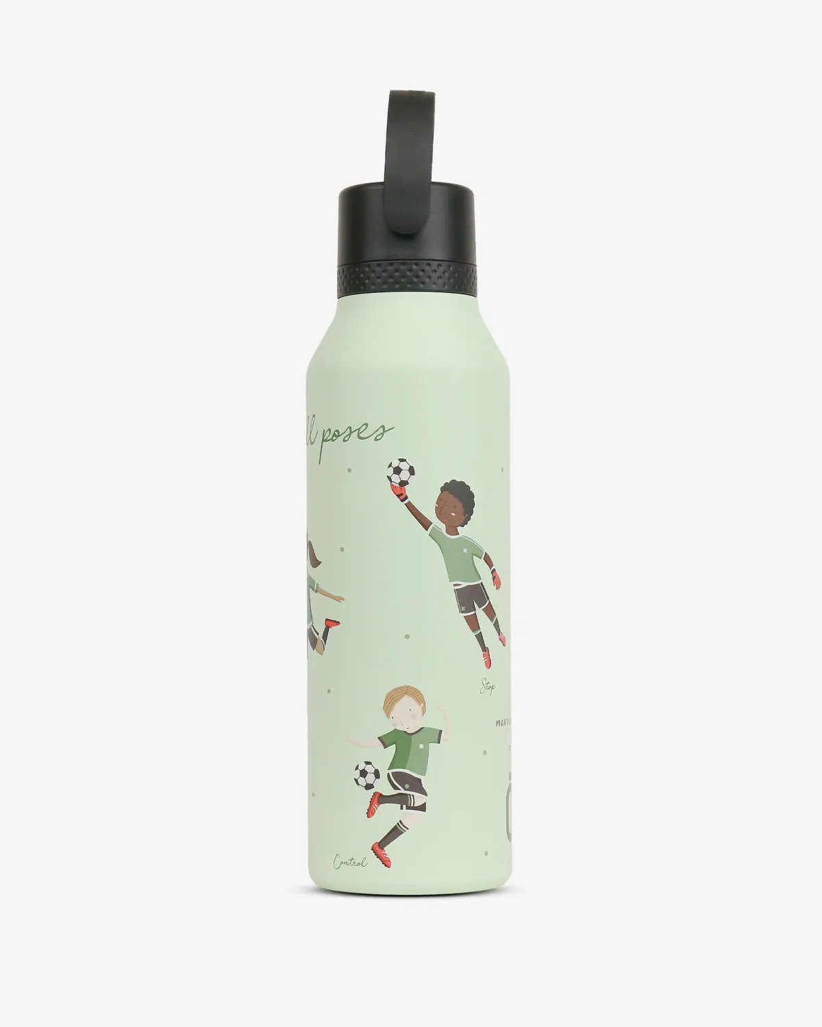 Runbott bottle Voetballer 600ml MII