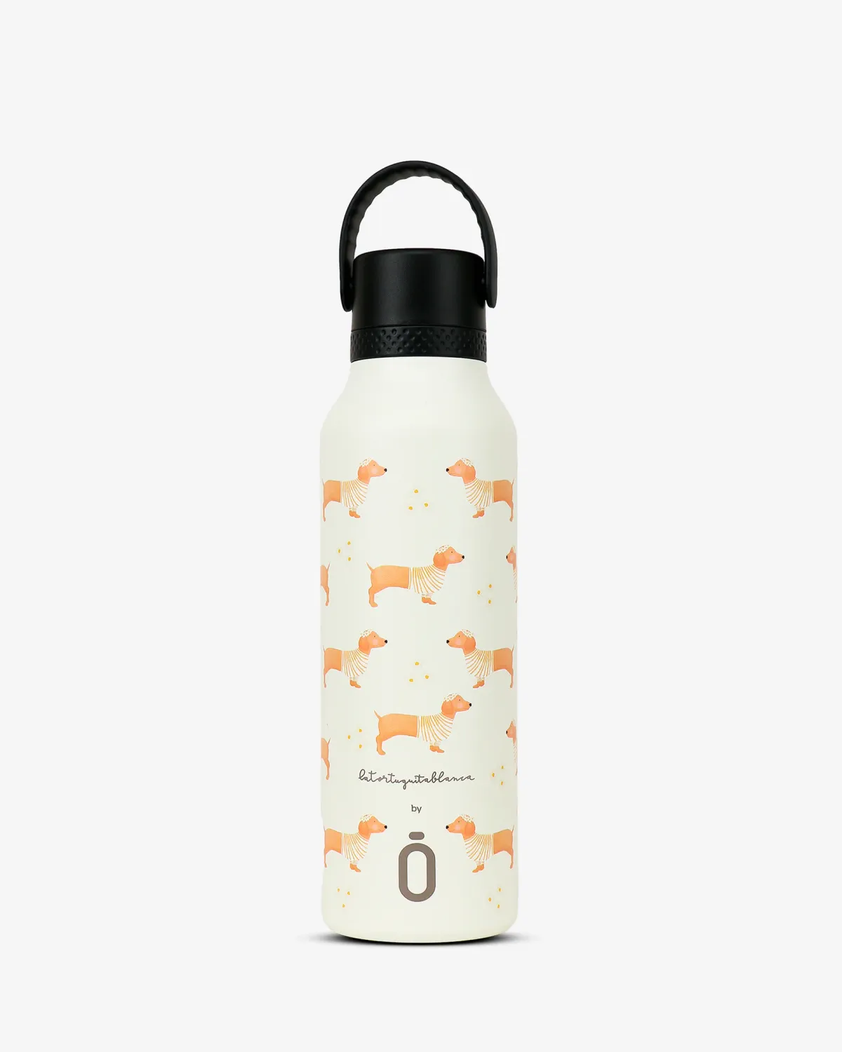 Runbott bottle Daisy teckel 600ml MII