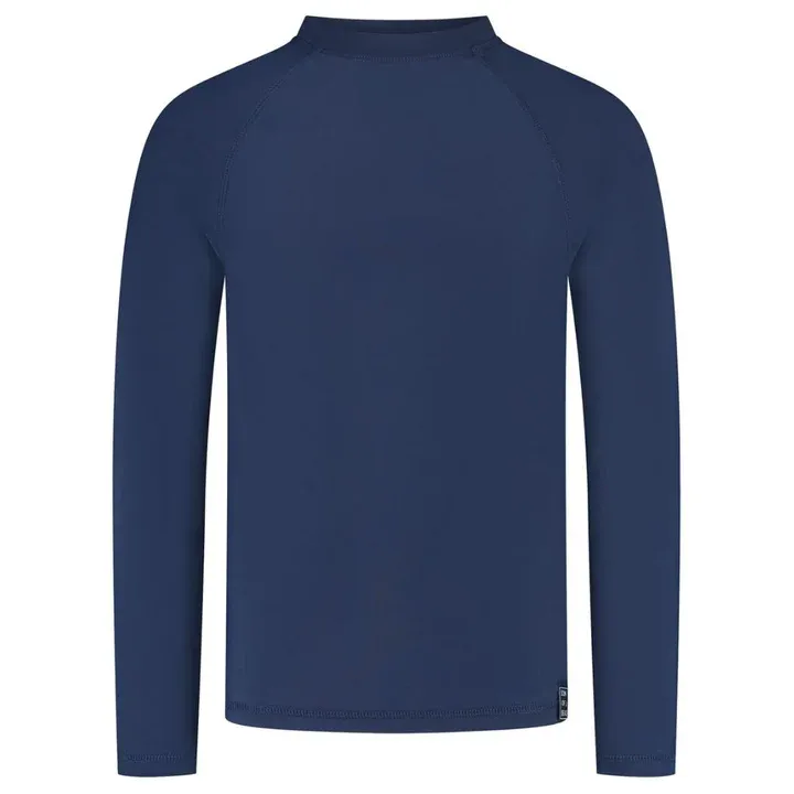 Uv shirt Blauw
