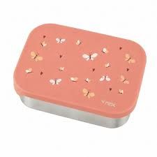 Lunch box butterfly