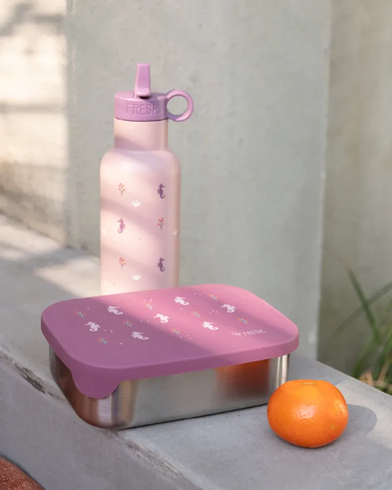 Lunch box Seahorse