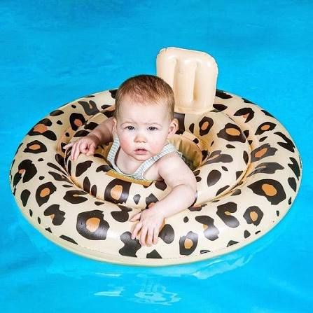 Babyfloat leopard