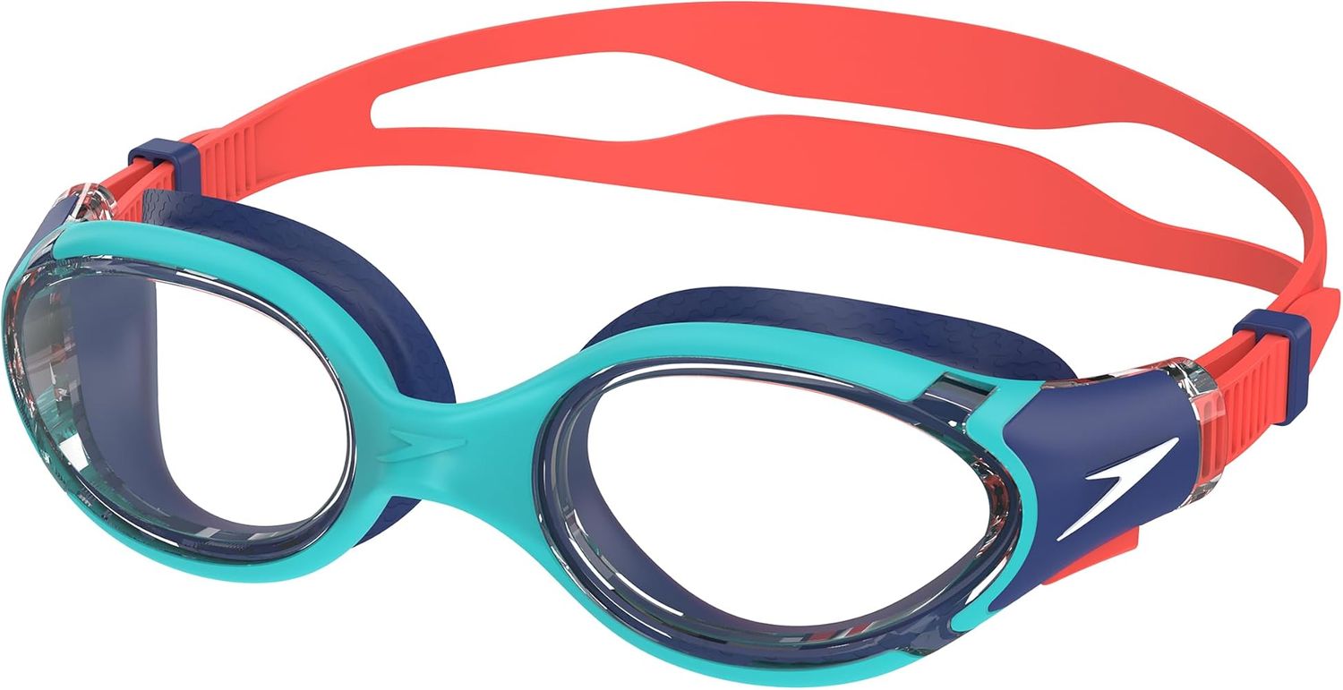 Speedo Zwembril speedoBIofuse bleu 1stuks  Juinor 6-14j