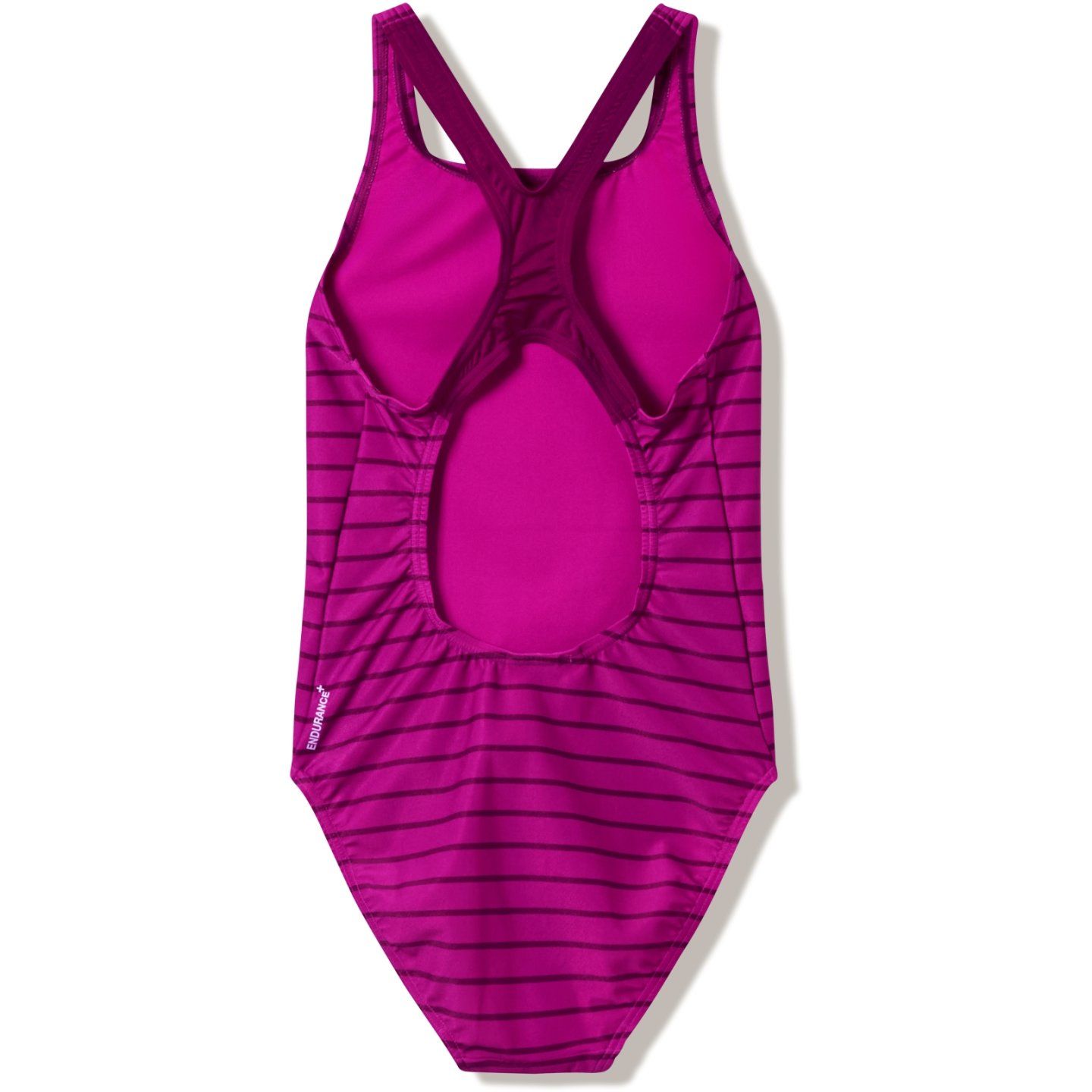 Speedo Badpak END+ plastisol laneback purple