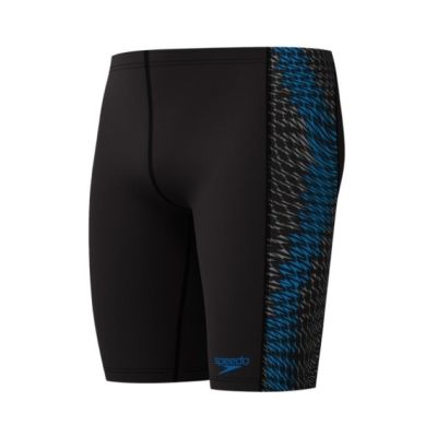 Speedo ECO+ TECH PANEL JAM BLA/bleu