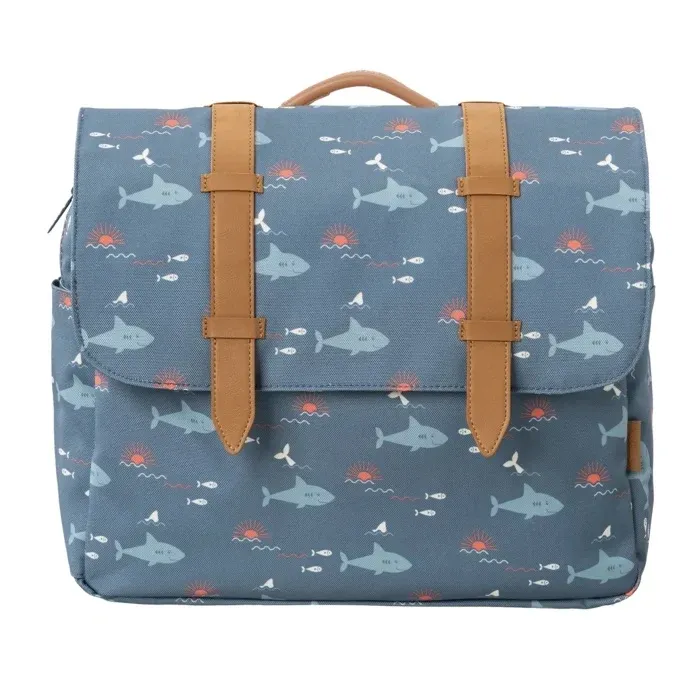 Boekentas Shark