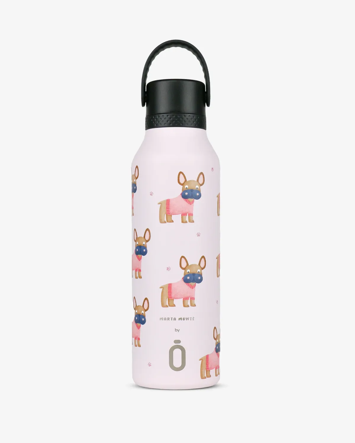 Runbott bottle Bulldog 600ml MII