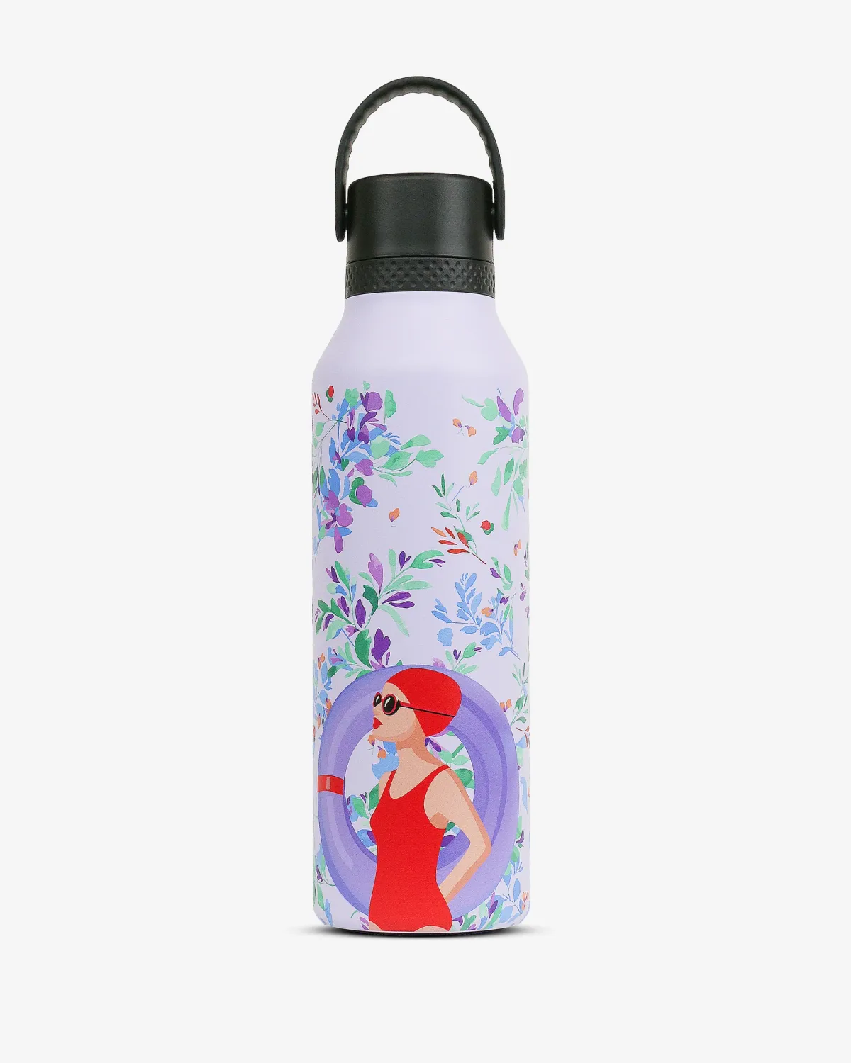 Runbott bottle Swimmer 600ml MII