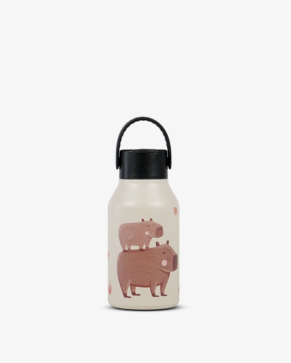RUNBOTT THERMAL BOTTLE SPORT - MARTA - Print Capybara  350ml