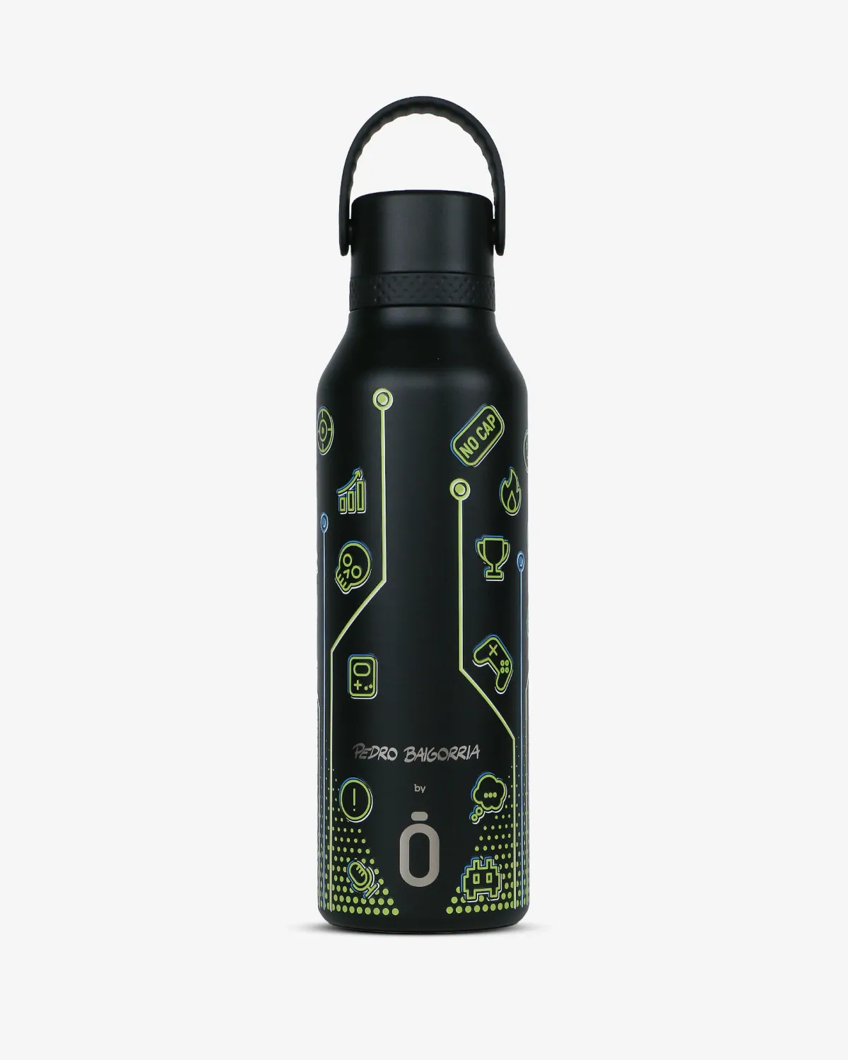 Runbott bottle Good game GLOW IN DE DARK 600ml MII