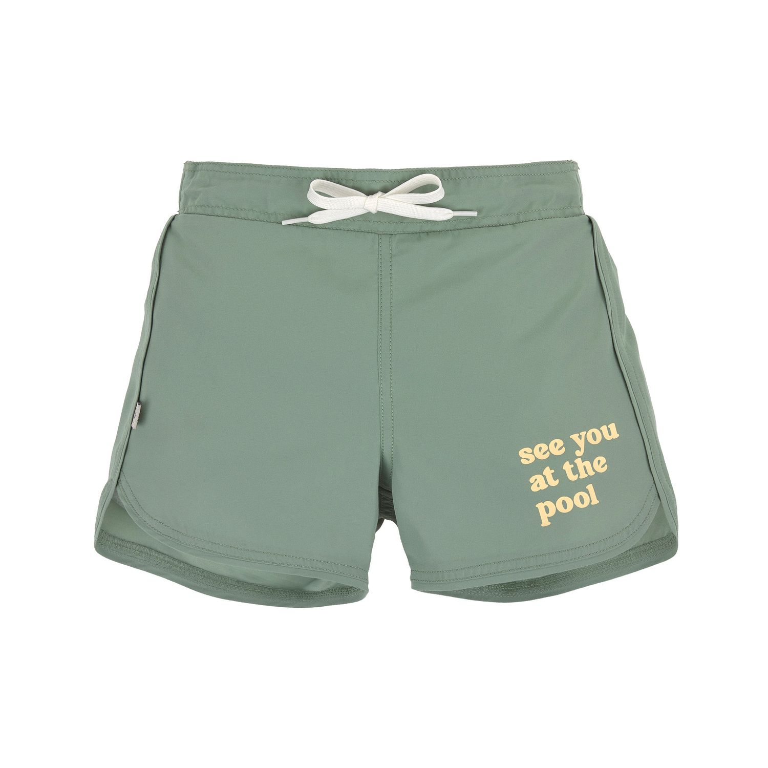 Uv zwemshort green lassig