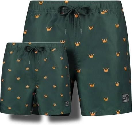 Zwemshort crown