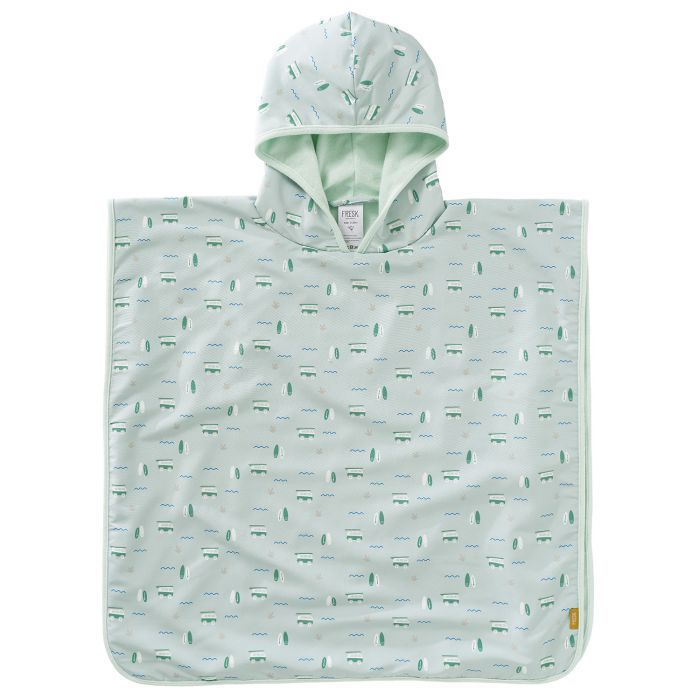 Fresk Poncho surf boy