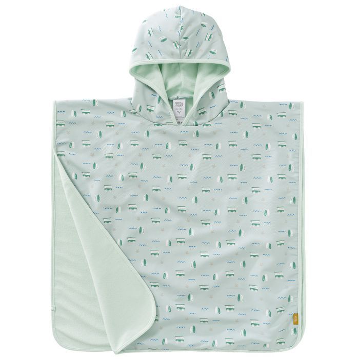Fresk Poncho surf boy
