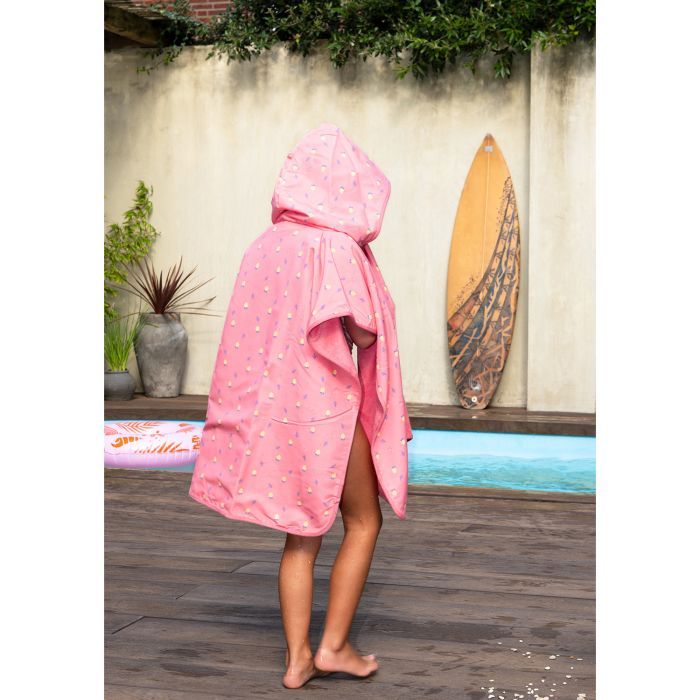 Fresk Poncho summer fruit