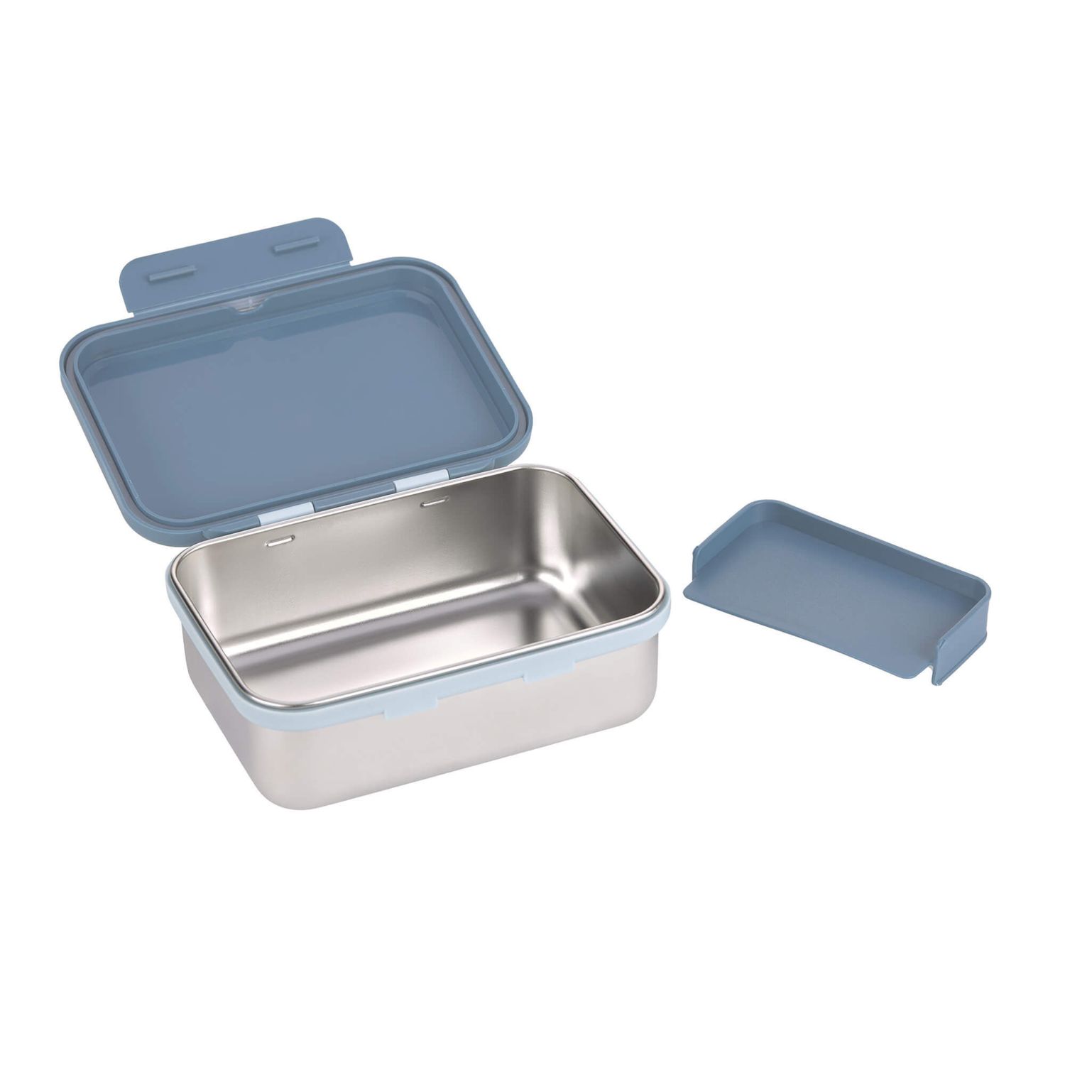 Lunch box stainless Tractor