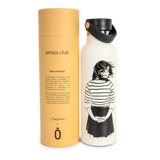 Runbott bottle S herrranz Otono nata 600ml