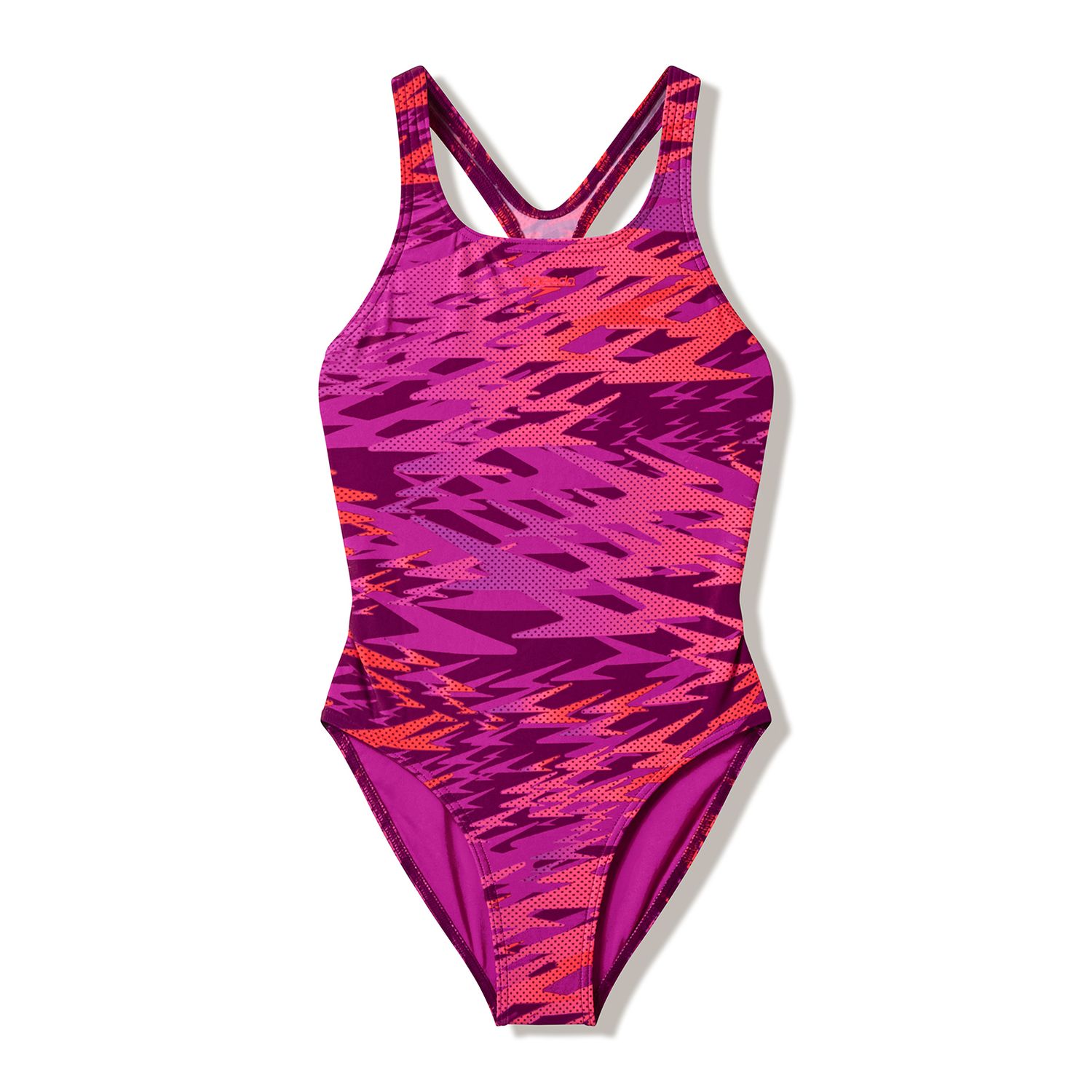 Speedo H-BOOM PRINT MEDALIST Mix Pink