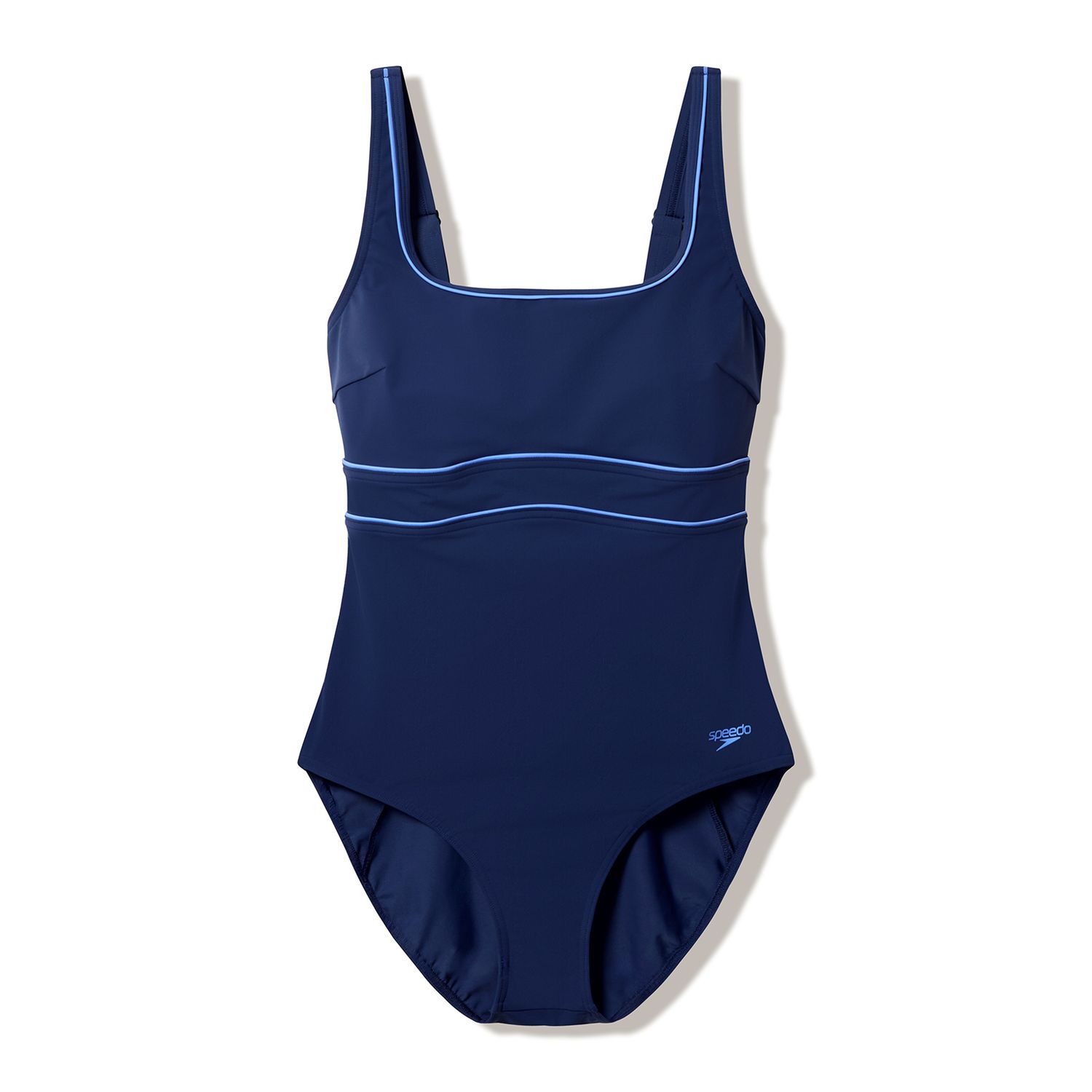 Speedo SOLID CONTOUR ECLIPSE 1P Navy