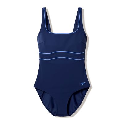 Speedo SOLID CONTOUR ECLIPSE 1P Navy