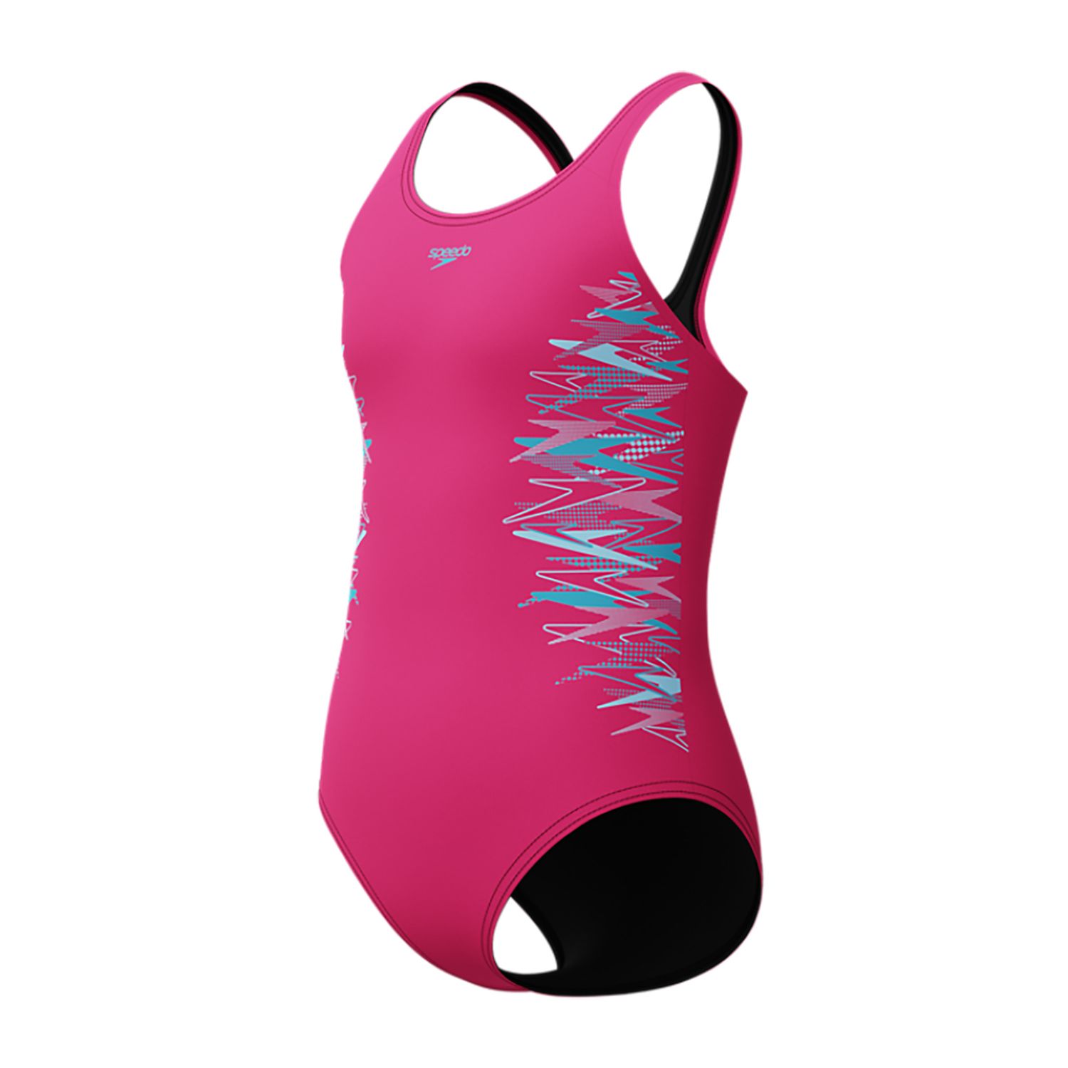 Speedo PLACEM MUSCLE PINK