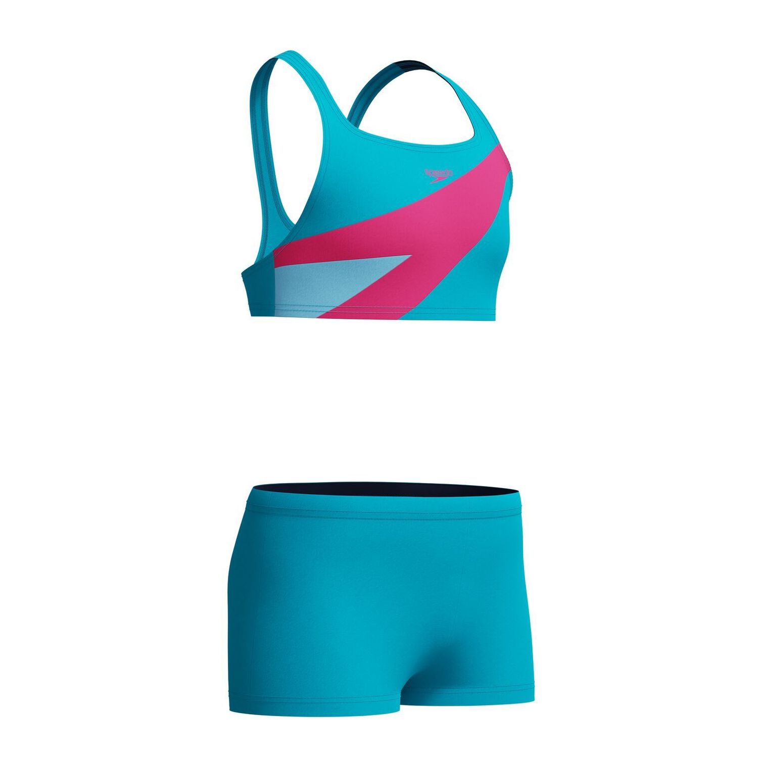 Speedo Bikini Hyperboom Turq
