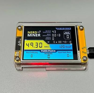 PlebMiner