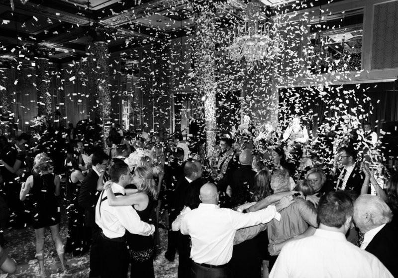 Confetti Blower