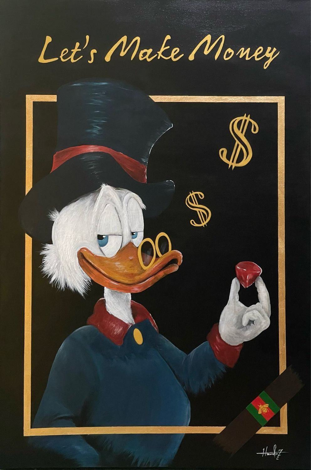 Let’s Make Money