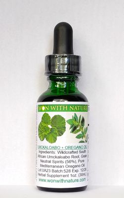 Umckaloabo - Oregano Oil. Respiratory Support. Buy 2, Get 1 Free. Free Shipping.